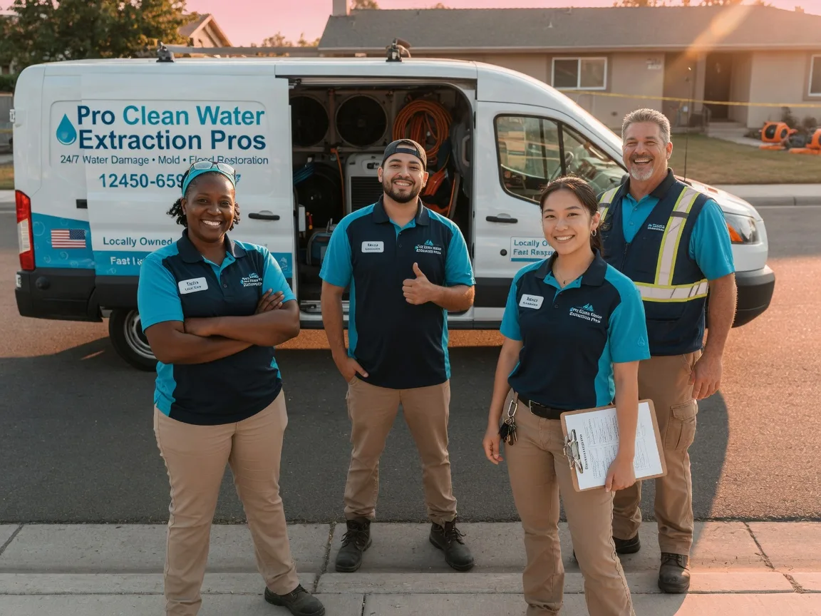 Water Extraction & Drying company in Parrish, FL